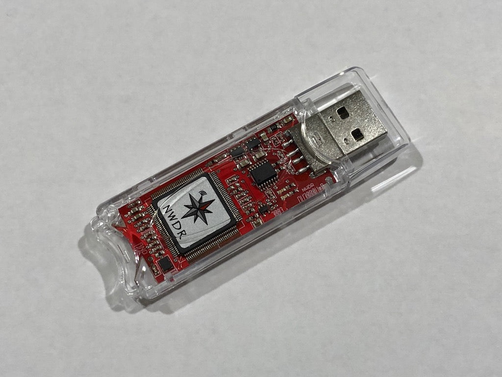 その他 NWDR ThumbDV AMBE3000 based USB dongle NW Digital Radio ThumbDV™
